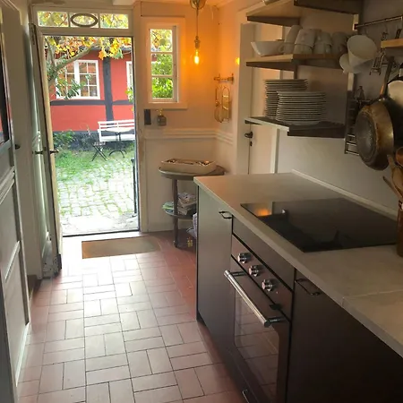 Næsgaarden Gæstehus Allinge-Sandvig