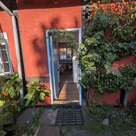 Næsgaarden Gæstehus Allinge-Sandvig