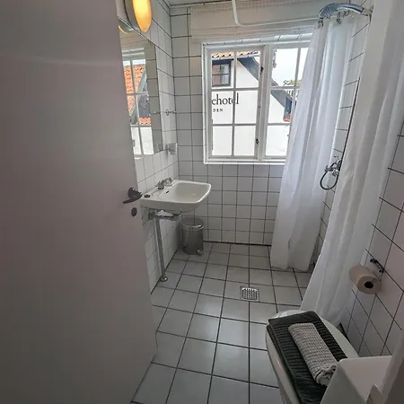 Næsgaarden Gæstehus Allinge-Sandvig