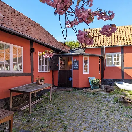 Naesgaarden Vendégház Allinge-Sandvig