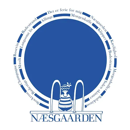 Næsgaarden 3* Allinge-Sandvig