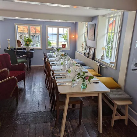 Guest house Naesgaarden