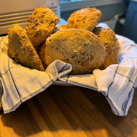 Næsgaarden Gæstehus 3*