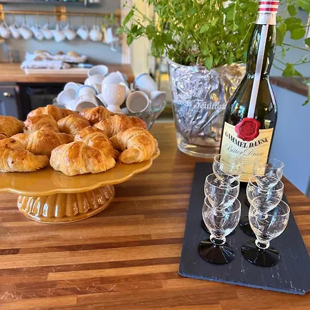 Næsgaarden 3* Allinge-Sandvig