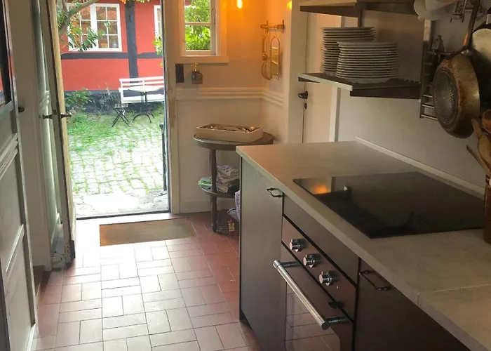 Naesgaarden Konukevi Allinge-Sandvig