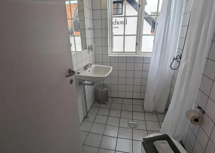 Naesgaarden Konukevi Allinge-Sandvig
