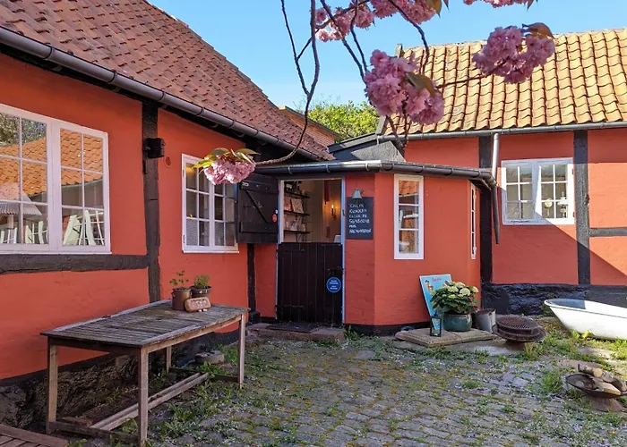 Naesgaarden Konukevi Allinge-Sandvig