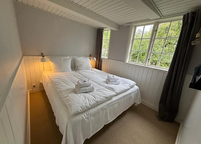Konukevi Naesgaarden 3*